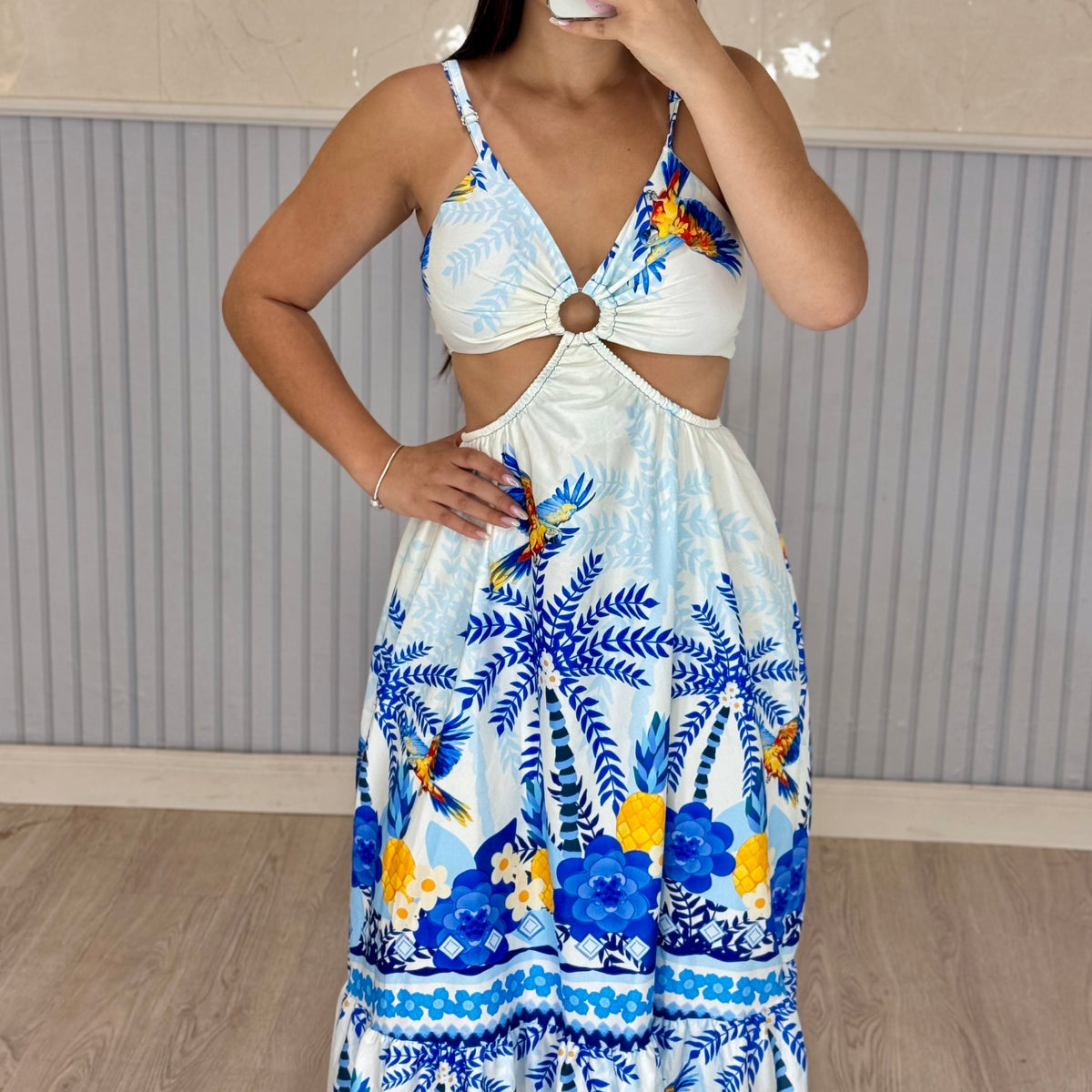 Vestido Longo Mayara