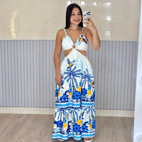 Vestido Longo Mayara