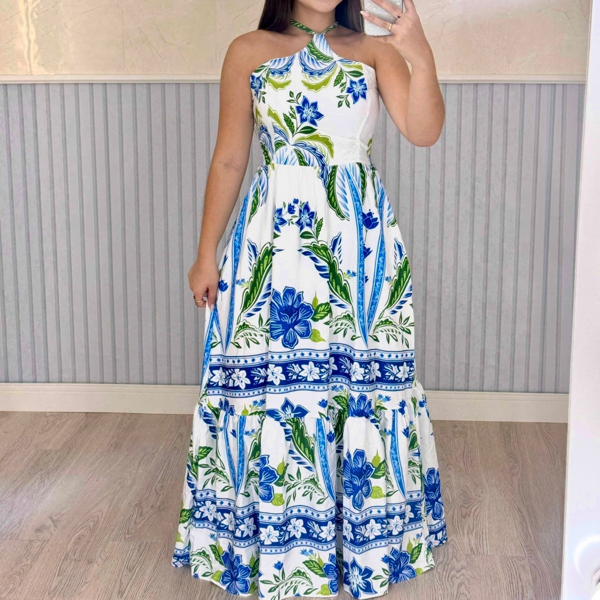 Vestido Isabela