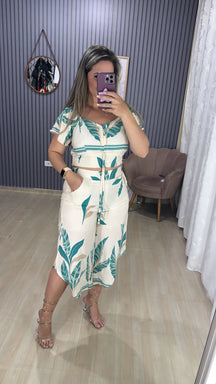 Conjunto Pantacurt Jaki