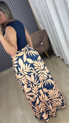 Vestido Longo Gabi