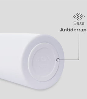 Garrafa Térmica Fresh + Ebook - Aparecida em Aquarela