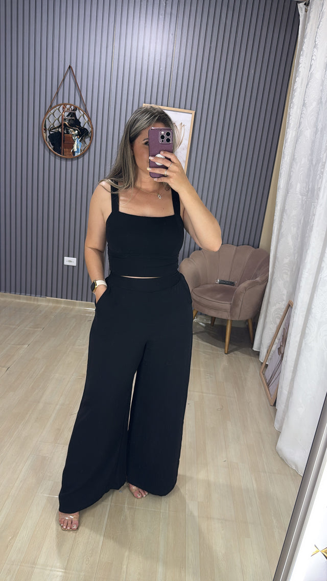 Conjunto Pantalona Gabriella