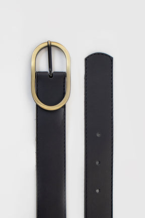 Cinto de Couro Sintético