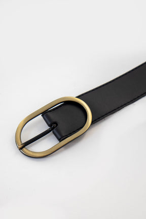 Cinto de Couro Sintético